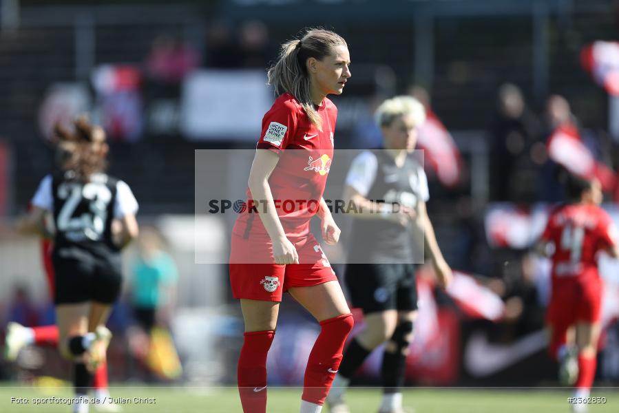 Medina Desic, Riederwaldstadion, Frankfurt, 30.04.2023, sport, action, Fussball, DFB, 22. Spieltag, 2. Frauen-Bundesliga, RBL, SGE, RB Leipzig, Eintracht Frankfurt II - Bild-ID: 2362830 Medina Desic, Riederwaldstadion, Frankfurt, 30.04.2023, sport, action, Fussball, DFB, 22. Spieltag, 2. Frauen-Bundesliga, RBL, SGE, RB Leipzig, Eintracht Frankfurt II - Bild-ID: 2362830