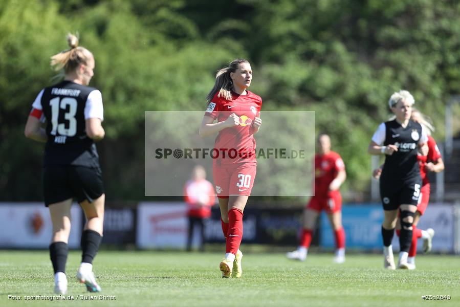 Medina Desic, Riederwaldstadion, Frankfurt, 30.04.2023, sport, action, Fussball, DFB, 22. Spieltag, 2. Frauen-Bundesliga, RBL, SGE, RB Leipzig, Eintracht Frankfurt II - Bild-ID: 2362840 Medina Desic, Riederwaldstadion, Frankfurt, 30.04.2023, sport, action, Fussball, DFB, 22. Spieltag, 2. Frauen-Bundesliga, RBL, SGE, RB Leipzig, Eintracht Frankfurt II - Bild-ID: 2362840