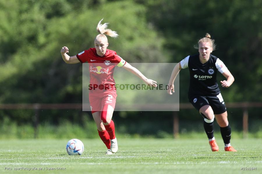 Frederike Kempe, Riederwaldstadion, Frankfurt, 30.04.2023, sport, action, Fussball, DFB, 22. Spieltag, 2. Frauen-Bundesliga, RBL, SGE, RB Leipzig, Eintracht Frankfurt II - Bild-ID: 2362841 Frederike Kempe, Riederwaldstadion, Frankfurt, 30.04.2023, sport, action, Fussball, DFB, 22. Spieltag, 2. Frauen-Bundesliga, RBL, SGE, RB Leipzig, Eintracht Frankfurt II - Bild-ID: 2362841