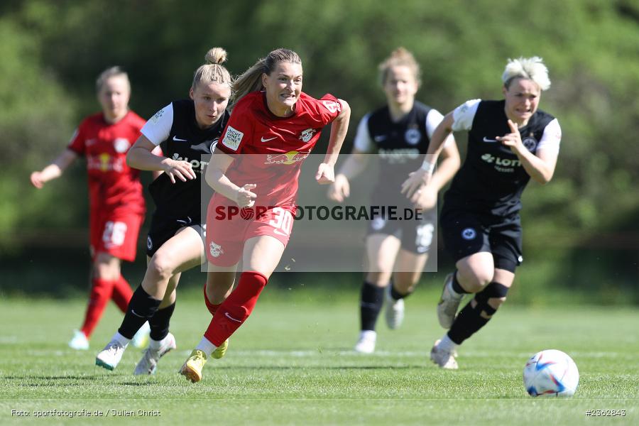 Medina Desic, Riederwaldstadion, Frankfurt, 30.04.2023, sport, action, Fussball, DFB, 22. Spieltag, 2. Frauen-Bundesliga, RBL, SGE, RB Leipzig, Eintracht Frankfurt II - Bild-ID: 2362843 Medina Desic, Riederwaldstadion, Frankfurt, 30.04.2023, sport, action, Fussball, DFB, 22. Spieltag, 2. Frauen-Bundesliga, RBL, SGE, RB Leipzig, Eintracht Frankfurt II - Bild-ID: 2362843