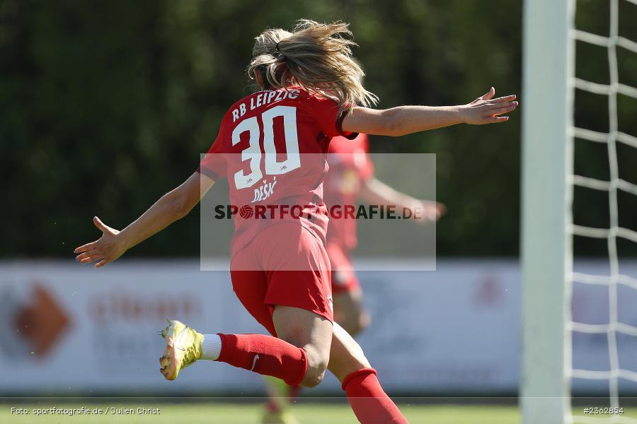 Medina Desic, Riederwaldstadion, Frankfurt, 30.04.2023, sport, action, Fussball, DFB, 22. Spieltag, 2. Frauen-Bundesliga, RBL, SGE, RB Leipzig, Eintracht Frankfurt II - Bild-ID: 2362854 Medina Desic, Riederwaldstadion, Frankfurt, 30.04.2023, sport, action, Fussball, DFB, 22. Spieltag, 2. Frauen-Bundesliga, RBL, SGE, RB Leipzig, Eintracht Frankfurt II - Bild-ID: 2362854
