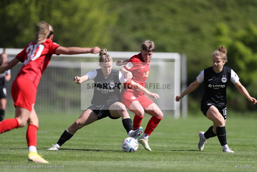 Jella Veit, Riederwaldstadion, Frankfurt, 30.04.2023, sport, action, Fussball, DFB, 22. Spieltag, 2. Frauen-Bundesliga, RBL, SGE, RB Leipzig, Eintracht Frankfurt II - Bild-ID: 2362859 Jella Veit, Riederwaldstadion, Frankfurt, 30.04.2023, sport, action, Fussball, DFB, 22. Spieltag, 2. Frauen-Bundesliga, RBL, SGE, RB Leipzig, Eintracht Frankfurt II - Bild-ID: 2362859