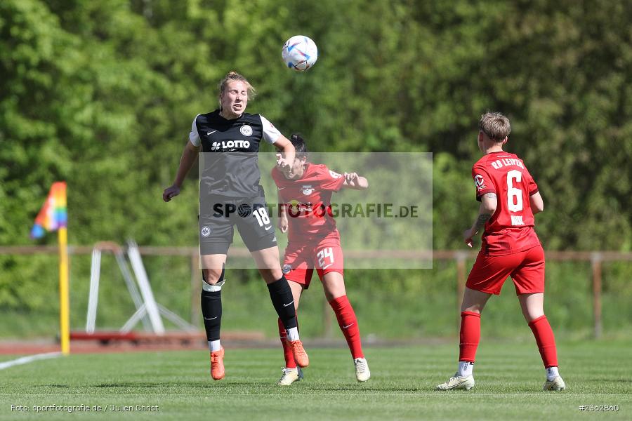 Johanna Maria Berg, Riederwaldstadion, Frankfurt, 30.04.2023, sport, action, Fussball, DFB, 22. Spieltag, 2. Frauen-Bundesliga, RBL, SGE, RB Leipzig, Eintracht Frankfurt II - Bild-ID: 2362860 Johanna Maria Berg, Riederwaldstadion, Frankfurt, 30.04.2023, sport, action, Fussball, DFB, 22. Spieltag, 2. Frauen-Bundesliga, RBL, SGE, RB Leipzig, Eintracht Frankfurt II - Bild-ID: 2362860