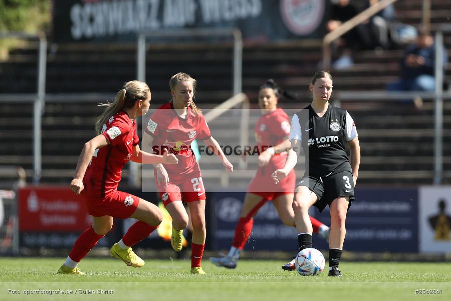 Katharina Rust, Riederwaldstadion, Frankfurt, 30.04.2023, sport, action, Fussball, DFB, 22. Spieltag, 2. Frauen-Bundesliga, RBL, SGE, RB Leipzig, Eintracht Frankfurt II - Bild-ID: 2362861 Katharina Rust, Riederwaldstadion, Frankfurt, 30.04.2023, sport, action, Fussball, DFB, 22. Spieltag, 2. Frauen-Bundesliga, RBL, SGE, RB Leipzig, Eintracht Frankfurt II - Bild-ID: 2362861