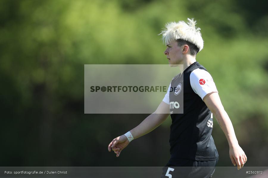 Tomke Schneider, Riederwaldstadion, Frankfurt, 30.04.2023, sport, action, Fussball, DFB, 22. Spieltag, 2. Frauen-Bundesliga, RBL, SGE, RB Leipzig, Eintracht Frankfurt II - Bild-ID: 2362872 Tomke Schneider, Riederwaldstadion, Frankfurt, 30.04.2023, sport, action, Fussball, DFB, 22. Spieltag, 2. Frauen-Bundesliga, RBL, SGE, RB Leipzig, Eintracht Frankfurt II - Bild-ID: 2362872