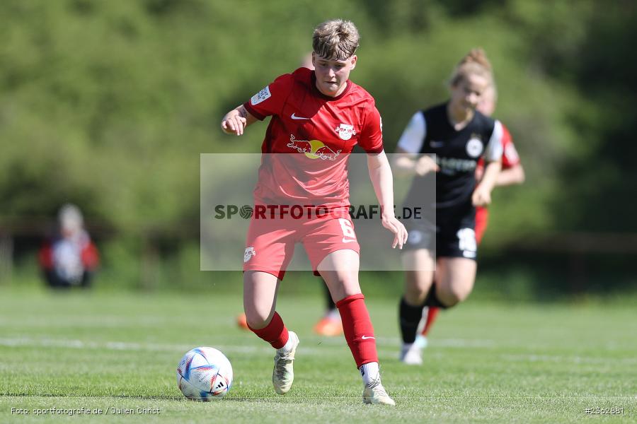 Lea Mauly, Riederwaldstadion, Frankfurt, 30.04.2023, sport, action, Fussball, DFB, 22. Spieltag, 2. Frauen-Bundesliga, RBL, SGE, RB Leipzig, Eintracht Frankfurt II - Bild-ID: 2362881 Lea Mauly, Riederwaldstadion, Frankfurt, 30.04.2023, sport, action, Fussball, DFB, 22. Spieltag, 2. Frauen-Bundesliga, RBL, SGE, RB Leipzig, Eintracht Frankfurt II - Bild-ID: 2362881