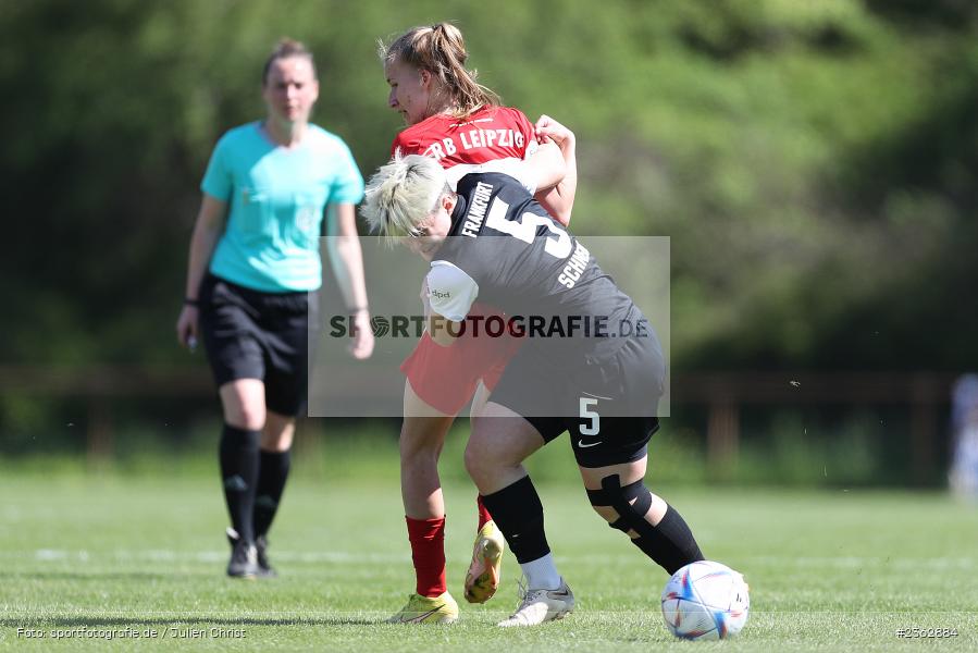Tomke Schneider, Riederwaldstadion, Frankfurt, 30.04.2023, sport, action, Fussball, DFB, 22. Spieltag, 2. Frauen-Bundesliga, RBL, SGE, RB Leipzig, Eintracht Frankfurt II - Bild-ID: 2362884 Tomke Schneider, Riederwaldstadion, Frankfurt, 30.04.2023, sport, action, Fussball, DFB, 22. Spieltag, 2. Frauen-Bundesliga, RBL, SGE, RB Leipzig, Eintracht Frankfurt II - Bild-ID: 2362884