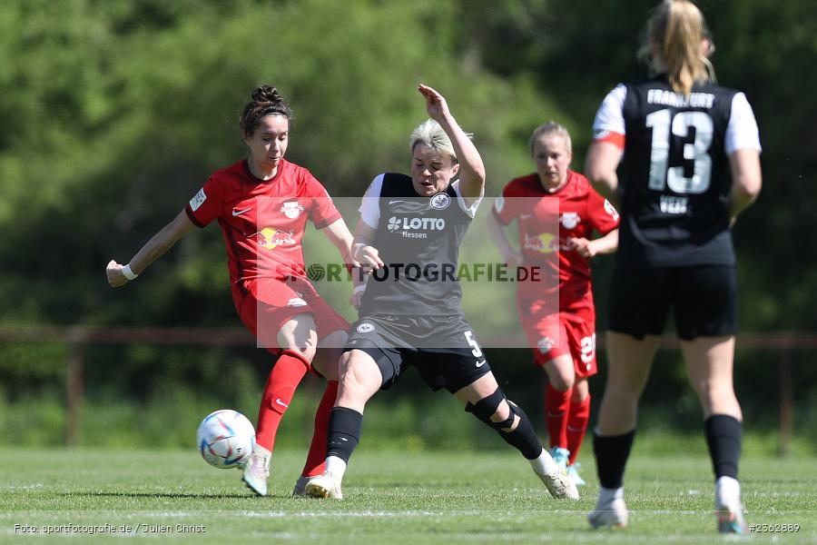 Tomke Schneider, Riederwaldstadion, Frankfurt, 30.04.2023, sport, action, Fussball, DFB, 22. Spieltag, 2. Frauen-Bundesliga, RBL, SGE, RB Leipzig, Eintracht Frankfurt II - Bild-ID: 2362889 Tomke Schneider, Riederwaldstadion, Frankfurt, 30.04.2023, sport, action, Fussball, DFB, 22. Spieltag, 2. Frauen-Bundesliga, RBL, SGE, RB Leipzig, Eintracht Frankfurt II - Bild-ID: 2362889
