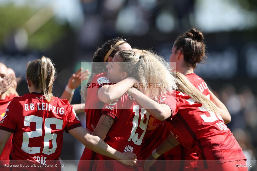 Jenny Hipp, Riederwaldstadion, Frankfurt, 30.04.2023, sport, action, Fussball, DFB, 22. Spieltag, 2. Frauen-Bundesliga, RBL, SGE, RB Leipzig, Eintracht Frankfurt II - Bild-ID: 2362892 Jenny Hipp, Riederwaldstadion, Frankfurt, 30.04.2023, sport, action, Fussball, DFB, 22. Spieltag, 2. Frauen-Bundesliga, RBL, SGE, RB Leipzig, Eintracht Frankfurt II - Bild-ID: 2362892