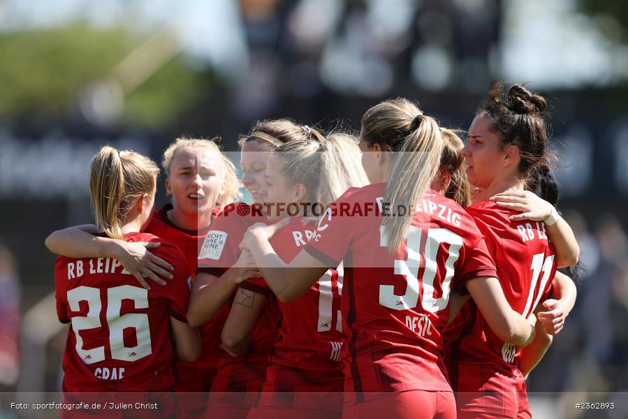 Jenny Hipp, Riederwaldstadion, Frankfurt, 30.04.2023, sport, action, Fussball, DFB, 22. Spieltag, 2. Frauen-Bundesliga, RBL, SGE, RB Leipzig, Eintracht Frankfurt II - Bild-ID: 2362893 Jenny Hipp, Riederwaldstadion, Frankfurt, 30.04.2023, sport, action, Fussball, DFB, 22. Spieltag, 2. Frauen-Bundesliga, RBL, SGE, RB Leipzig, Eintracht Frankfurt II - Bild-ID: 2362893