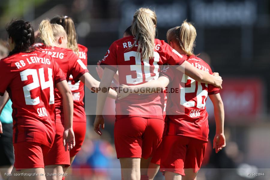 Medina Desic, Riederwaldstadion, Frankfurt, 30.04.2023, sport, action, Fussball, DFB, 22. Spieltag, 2. Frauen-Bundesliga, RBL, SGE, RB Leipzig, Eintracht Frankfurt II - Bild-ID: 2362894 Medina Desic, Riederwaldstadion, Frankfurt, 30.04.2023, sport, action, Fussball, DFB, 22. Spieltag, 2. Frauen-Bundesliga, RBL, SGE, RB Leipzig, Eintracht Frankfurt II - Bild-ID: 2362894