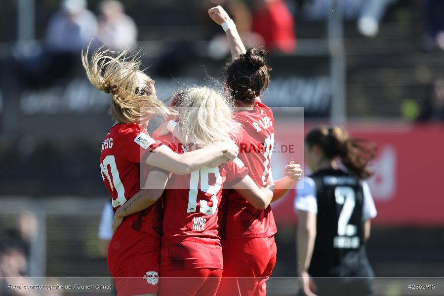 Jenny Hipp, Riederwaldstadion, Frankfurt, 30.04.2023, sport, action, Fussball, DFB, 22. Spieltag, 2. Frauen-Bundesliga, RBL, SGE, RB Leipzig, Eintracht Frankfurt II - Bild-ID: 2362915 Jenny Hipp, Riederwaldstadion, Frankfurt, 30.04.2023, sport, action, Fussball, DFB, 22. Spieltag, 2. Frauen-Bundesliga, RBL, SGE, RB Leipzig, Eintracht Frankfurt II - Bild-ID: 2362915