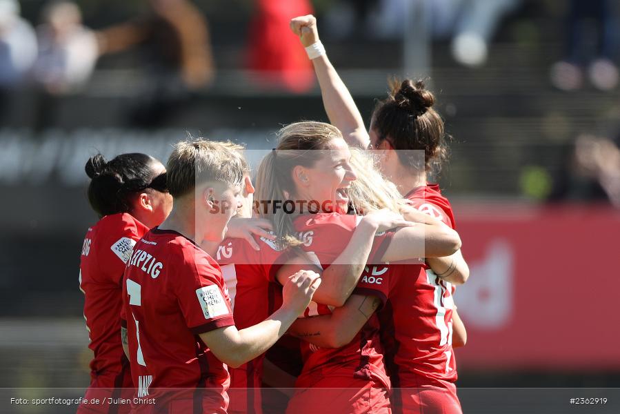 Jenny Hipp, Riederwaldstadion, Frankfurt, 30.04.2023, sport, action, Fussball, DFB, 22. Spieltag, 2. Frauen-Bundesliga, RBL, SGE, RB Leipzig, Eintracht Frankfurt II - Bild-ID: 2362919 Jenny Hipp, Riederwaldstadion, Frankfurt, 30.04.2023, sport, action, Fussball, DFB, 22. Spieltag, 2. Frauen-Bundesliga, RBL, SGE, RB Leipzig, Eintracht Frankfurt II - Bild-ID: 2362919