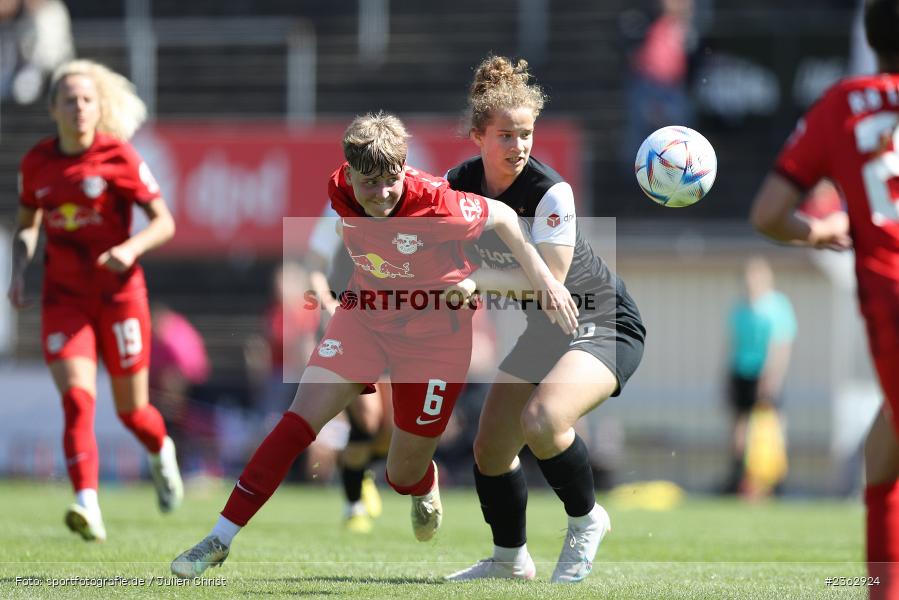 Lea Mauly, Riederwaldstadion, Frankfurt, 30.04.2023, sport, action, Fussball, DFB, 22. Spieltag, 2. Frauen-Bundesliga, RBL, SGE, RB Leipzig, Eintracht Frankfurt II - Bild-ID: 2362924 Lea Mauly, Riederwaldstadion, Frankfurt, 30.04.2023, sport, action, Fussball, DFB, 22. Spieltag, 2. Frauen-Bundesliga, RBL, SGE, RB Leipzig, Eintracht Frankfurt II - Bild-ID: 2362924