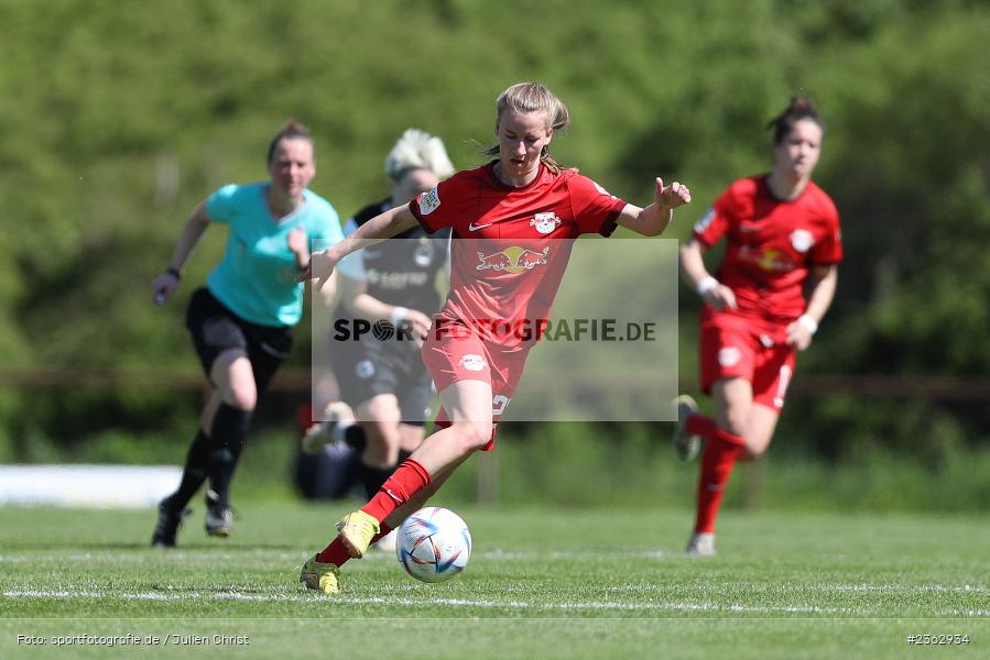Marlene Müller, Riederwaldstadion, Frankfurt, 30.04.2023, sport, action, Fussball, DFB, 22. Spieltag, 2. Frauen-Bundesliga, RBL, SGE, RB Leipzig, Eintracht Frankfurt II - Bild-ID: 2362934