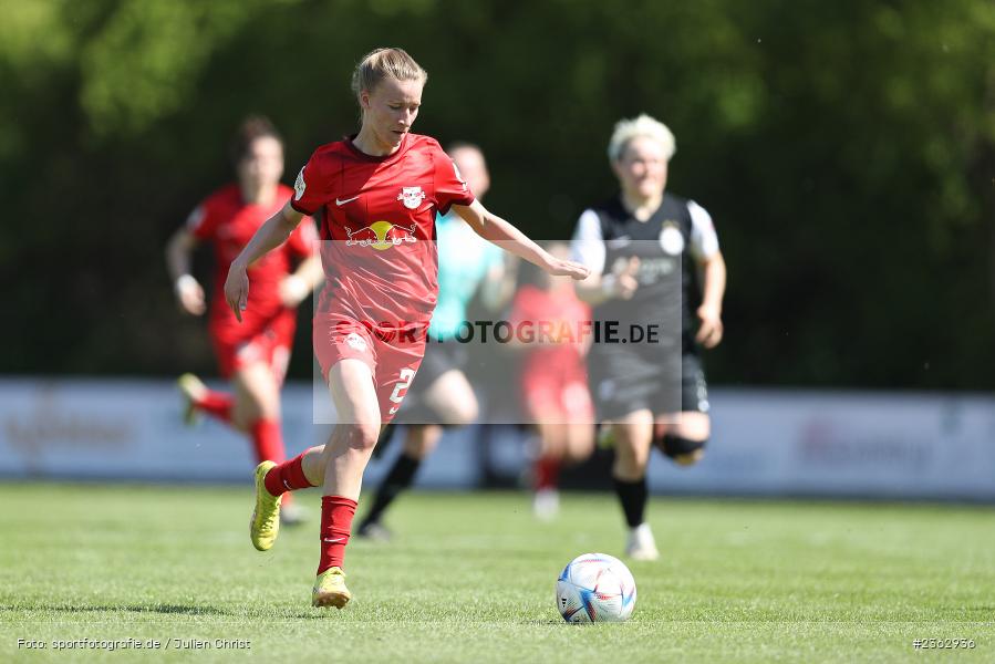 Marlene Müller, Riederwaldstadion, Frankfurt, 30.04.2023, sport, action, Fussball, DFB, 22. Spieltag, 2. Frauen-Bundesliga, RBL, SGE, RB Leipzig, Eintracht Frankfurt II - Bild-ID: 2362936