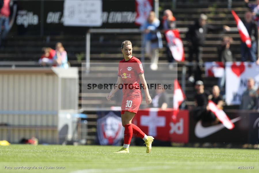 Medina Desic, Riederwaldstadion, Frankfurt, 30.04.2023, sport, action, Fussball, DFB, 22. Spieltag, 2. Frauen-Bundesliga, RBL, SGE, RB Leipzig, Eintracht Frankfurt II - Bild-ID: 2362939 Medina Desic, Riederwaldstadion, Frankfurt, 30.04.2023, sport, action, Fussball, DFB, 22. Spieltag, 2. Frauen-Bundesliga, RBL, SGE, RB Leipzig, Eintracht Frankfurt II - Bild-ID: 2362939