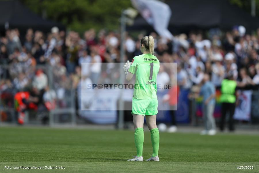 Stina Johannes, Stadion am Brentanobad, Frankfurt, 30.04.2023, sport, action, Fussball, DFB, 18. Spieltag, FLYERALARM Frauen-Bundesliga, TSG, SGE, TSG Hoffenheim, Eintracht Frankfurt - Bild-ID: 2363008 Stina Johannes, Stadion am Brentanobad, Frankfurt, 30.04.2023, sport, action, Fussball, DFB, 18. Spieltag, FLYERALARM Frauen-Bundesliga, TSG, SGE, TSG Hoffenheim, Eintracht Frankfurt - Bild-ID: 2363008