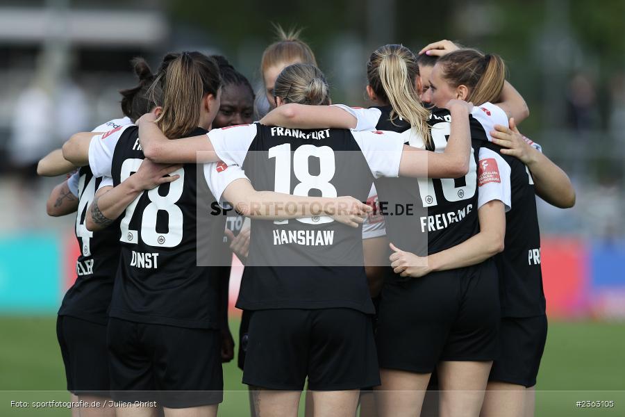 Géraldine Reuteler, Stadion am Brentanobad, Frankfurt, 30.04.2023, sport, action, Fussball, DFB, 18. Spieltag, FLYERALARM Frauen-Bundesliga, TSG, SGE, TSG Hoffenheim, Eintracht Frankfurt - Bild-ID: 2363105 Géraldine Reuteler, Stadion am Brentanobad, Frankfurt, 30.04.2023, sport, action, Fussball, DFB, 18. Spieltag, FLYERALARM Frauen-Bundesliga, TSG, SGE, TSG Hoffenheim, Eintracht Frankfurt - Bild-ID: 2363105
