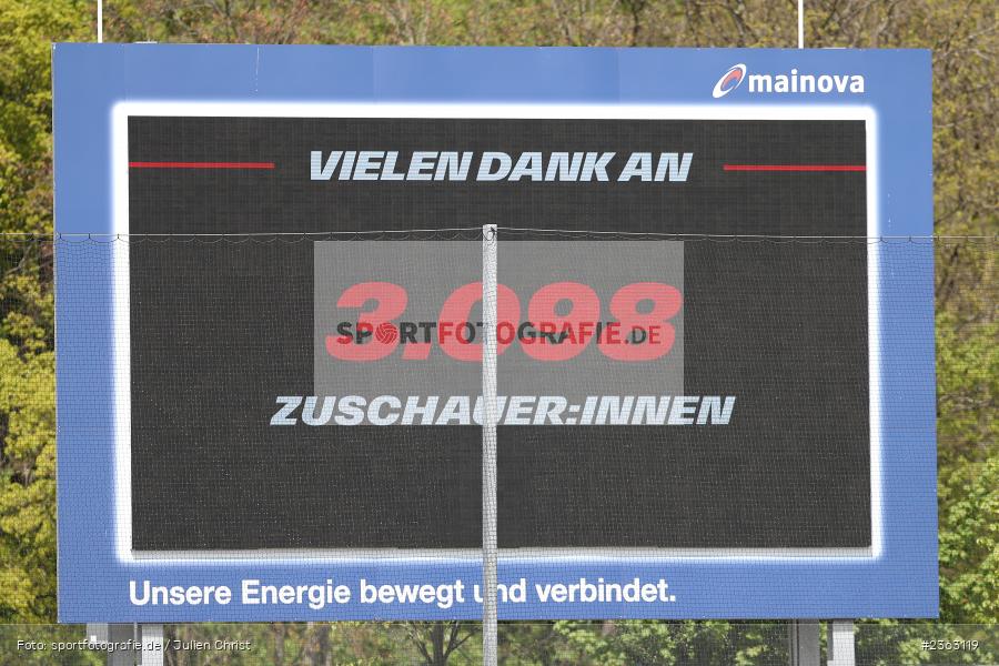 Stadion am Brentanobad, Frankfurt, 30.04.2023, sport, action, Fussball, DFB, 18. Spieltag, FLYERALARM Frauen-Bundesliga, TSG, SGE, TSG Hoffenheim, Eintracht Frankfurt - Bild-ID: 2363119 Stadion am Brentanobad, Frankfurt, 30.04.2023, sport, action, Fussball, DFB, 18. Spieltag, FLYERALARM Frauen-Bundesliga, TSG, SGE, TSG Hoffenheim, Eintracht Frankfurt - Bild-ID: 2363119