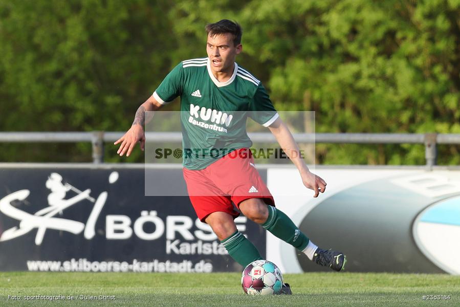 Sasha Scheurich, Sportgelände, Karlburg, 04.05.2023, sport, action, Fussball, BFV, Kreisliga Würzburg, HOM, TSV, TSV Homburg, TSV Karlburg II - Bild-ID: 2363184 Sasha Scheurich, Sportgelände, Karlburg, 04.05.2023, sport, action, Fussball, BFV, Kreisliga Würzburg, HOM, TSV, TSV Homburg, TSV Karlburg II - Bild-ID: 2363184