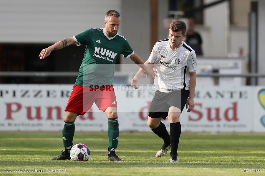 Andreas Hecker, Sportgelände, Karlburg, 04.05.2023, sport, action, Fussball, BFV, Kreisliga Würzburg, HOM, TSV, TSV Homburg, TSV Karlburg II - Bild-ID: 2363199 Andreas Hecker, Sportgelände, Karlburg, 04.05.2023, sport, action, Fussball, BFV, Kreisliga Würzburg, HOM, TSV, TSV Homburg, TSV Karlburg II - Bild-ID: 2363199