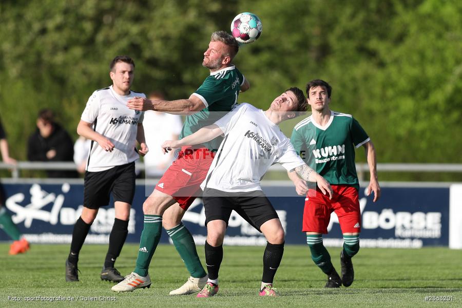 Christoph Zanetti, Sportgelände, Karlburg, 04.05.2023, sport, action, Fussball, BFV, Kreisliga Würzburg, HOM, TSV, TSV Homburg, TSV Karlburg II - Bild-ID: 2363201 Christoph Zanetti, Sportgelände, Karlburg, 04.05.2023, sport, action, Fussball, BFV, Kreisliga Würzburg, HOM, TSV, TSV Homburg, TSV Karlburg II - Bild-ID: 2363201