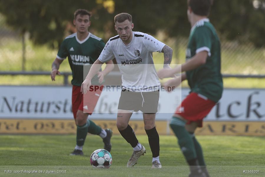 Justin Schulz, Sportgelände, Karlburg, 04.05.2023, sport, action, Fussball, BFV, Kreisliga Würzburg, HOM, TSV, TSV Homburg, TSV Karlburg II - Bild-ID: 2363207 Justin Schulz, Sportgelände, Karlburg, 04.05.2023, sport, action, Fussball, BFV, Kreisliga Würzburg, HOM, TSV, TSV Homburg, TSV Karlburg II - Bild-ID: 2363207