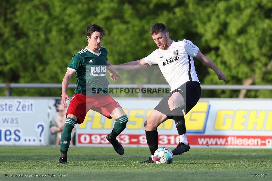 Alexander Hartmann, Sportgelände, Karlburg, 04.05.2023, sport, action, Fussball, BFV, Kreisliga Würzburg, HOM, TSV, TSV Homburg, TSV Karlburg II - Bild-ID: 2363217 Alexander Hartmann, Sportgelände, Karlburg, 04.05.2023, sport, action, Fussball, BFV, Kreisliga Würzburg, HOM, TSV, TSV Homburg, TSV Karlburg II - Bild-ID: 2363217