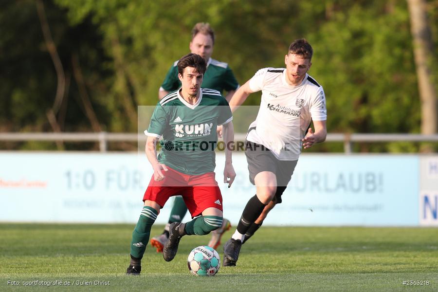 Alexander Hartmann, Sportgelände, Karlburg, 04.05.2023, sport, action, Fussball, BFV, Kreisliga Würzburg, HOM, TSV, TSV Homburg, TSV Karlburg II - Bild-ID: 2363218 Alexander Hartmann, Sportgelände, Karlburg, 04.05.2023, sport, action, Fussball, BFV, Kreisliga Würzburg, HOM, TSV, TSV Homburg, TSV Karlburg II - Bild-ID: 2363218