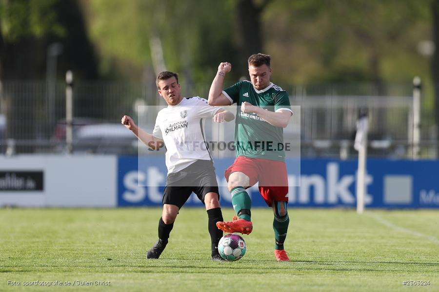 Max Dornbusch, Sportgelände, Karlburg, 04.05.2023, sport, action, Fussball, BFV, Kreisliga Würzburg, HOM, TSV, TSV Homburg, TSV Karlburg II - Bild-ID: 2363224 Max Dornbusch, Sportgelände, Karlburg, 04.05.2023, sport, action, Fussball, BFV, Kreisliga Würzburg, HOM, TSV, TSV Homburg, TSV Karlburg II - Bild-ID: 2363224