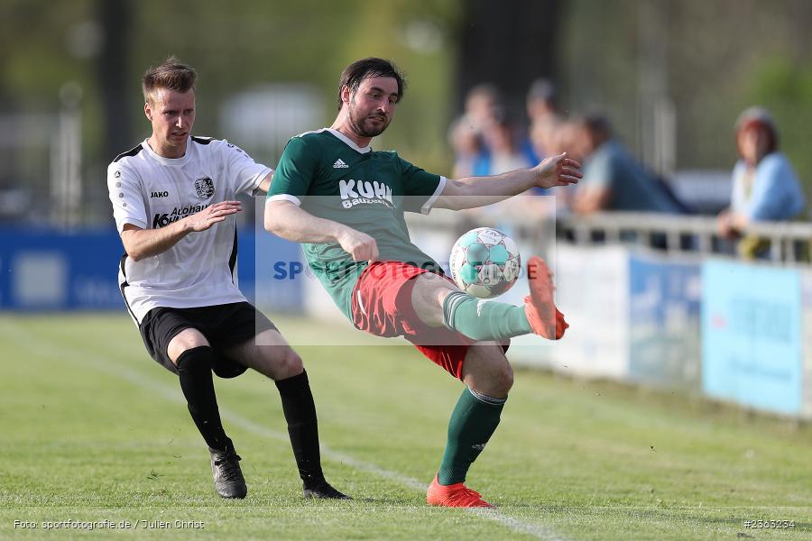 Nico Kaufmann, Sportgelände, Karlburg, 04.05.2023, sport, action, Fussball, BFV, Kreisliga Würzburg, HOM, TSV, TSV Homburg, TSV Karlburg II - Bild-ID: 2363234 Nico Kaufmann, Sportgelände, Karlburg, 04.05.2023, sport, action, Fussball, BFV, Kreisliga Würzburg, HOM, TSV, TSV Homburg, TSV Karlburg II - Bild-ID: 2363234