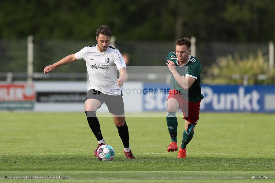 Max Dornbusch, Sportgelände, Karlburg, 04.05.2023, sport, action, Fussball, BFV, Kreisliga Würzburg, HOM, TSV, TSV Homburg, TSV Karlburg II - Bild-ID: 2363246 Max Dornbusch, Sportgelände, Karlburg, 04.05.2023, sport, action, Fussball, BFV, Kreisliga Würzburg, HOM, TSV, TSV Homburg, TSV Karlburg II - Bild-ID: 2363246