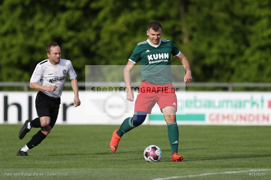 Patrick Schwaben, Sportgelände, Karlburg, 04.05.2023, sport, action, Fussball, BFV, Kreisliga Würzburg, HOM, TSV, TSV Homburg, TSV Karlburg II - Bild-ID: 2363251 Patrick Schwaben, Sportgelände, Karlburg, 04.05.2023, sport, action, Fussball, BFV, Kreisliga Würzburg, HOM, TSV, TSV Homburg, TSV Karlburg II - Bild-ID: 2363251