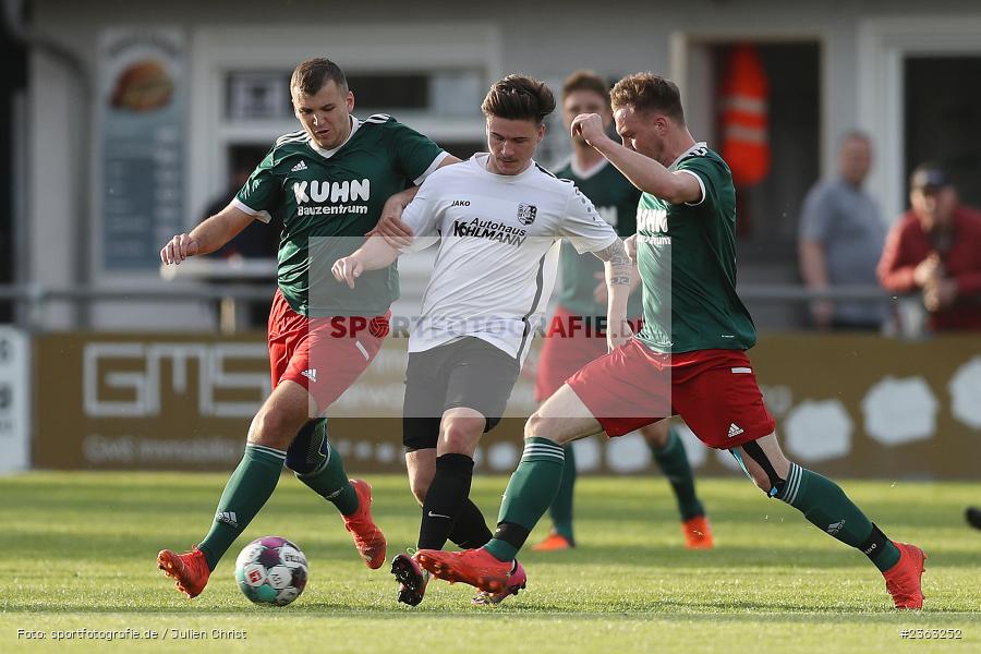Pascal Jeni, Sportgelände, Karlburg, 04.05.2023, sport, action, Fussball, BFV, Kreisliga Würzburg, HOM, TSV, TSV Homburg, TSV Karlburg II - Bild-ID: 2363252 Pascal Jeni, Sportgelände, Karlburg, 04.05.2023, sport, action, Fussball, BFV, Kreisliga Würzburg, HOM, TSV, TSV Homburg, TSV Karlburg II - Bild-ID: 2363252