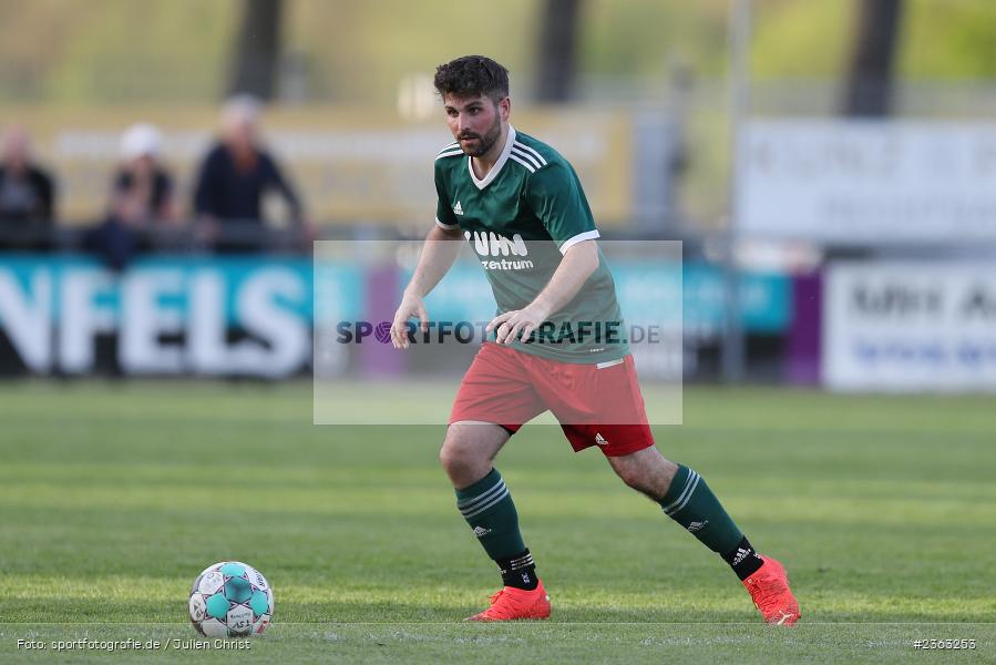 Jan Väth, Sportgelände, Karlburg, 04.05.2023, sport, action, Fussball, BFV, Kreisliga Würzburg, HOM, TSV, TSV Homburg, TSV Karlburg II - Bild-ID: 2363253 Jan Väth, Sportgelände, Karlburg, 04.05.2023, sport, action, Fussball, BFV, Kreisliga Würzburg, HOM, TSV, TSV Homburg, TSV Karlburg II - Bild-ID: 2363253