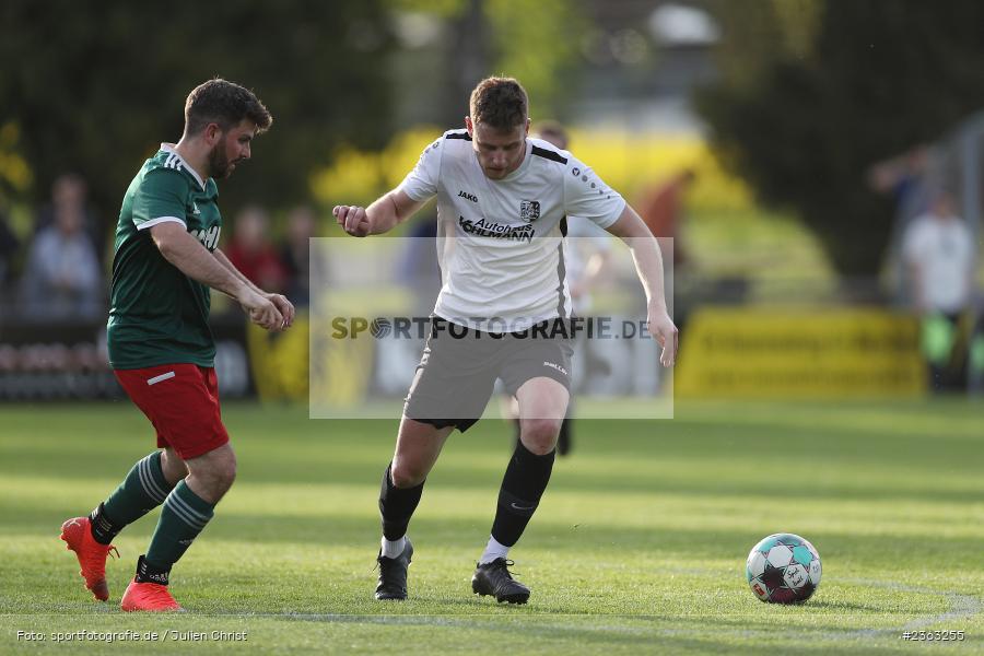 Jan Väth, Sportgelände, Karlburg, 04.05.2023, sport, action, Fussball, BFV, Kreisliga Würzburg, HOM, TSV, TSV Homburg, TSV Karlburg II - Bild-ID: 2363255