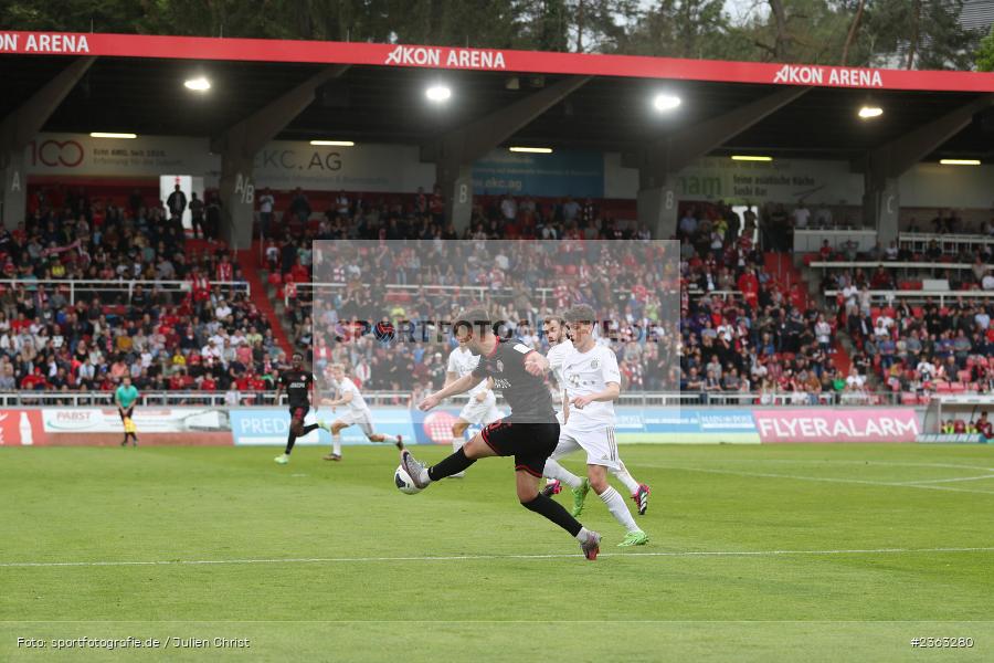 Dardan Karimani, FLYERALARM Arena, Würzburg, 05.05.2023, sport, action, Fussball, BFV, 35. Spieltag, Regionalliga Bayern, FCB, FWK, FC Bayern München II, FC Würzburger Kickers - Bild-ID: 2363280 Dardan Karimani, FLYERALARM Arena, Würzburg, 05.05.2023, sport, action, Fussball, BFV, 35. Spieltag, Regionalliga Bayern, FCB, FWK, FC Bayern München II, FC Würzburger Kickers - Bild-ID: 2363280