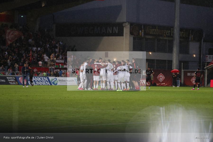 FLYERALARM Arena, Würzburg, 05.05.2023, sport, action, Fussball, BFV, 35. Spieltag, Regionalliga Bayern, FCB, FWK, FC Bayern München II, FC Würzburger Kickers - Bild-ID: 2363286 FLYERALARM Arena, Würzburg, 05.05.2023, sport, action, Fussball, BFV, 35. Spieltag, Regionalliga Bayern, FCB, FWK, FC Bayern München II, FC Würzburger Kickers - Bild-ID: 2363286