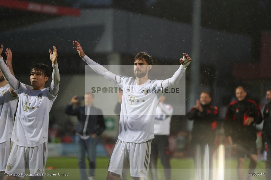 FLYERALARM Arena, Würzburg, 05.05.2023, sport, action, Fussball, BFV, 35. Spieltag, Regionalliga Bayern, FCB, FWK, FC Bayern München II, FC Würzburger Kickers - Bild-ID: 2363305