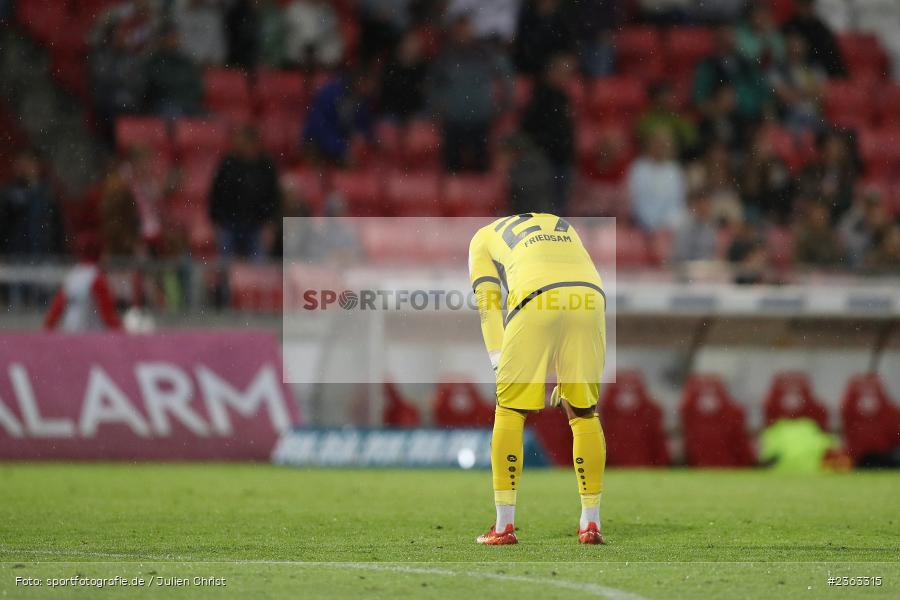 Vincent Friedsam, FLYERALARM Arena, Würzburg, 05.05.2023, sport, action, Fussball, BFV, 35. Spieltag, Regionalliga Bayern, FCB, FWK, FC Bayern München II, FC Würzburger Kickers - Bild-ID: 2363315