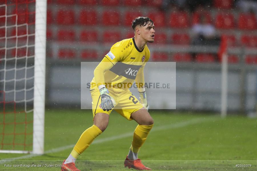 Vincent Friedsam, FLYERALARM Arena, Würzburg, 05.05.2023, sport, action, Fussball, BFV, 35. Spieltag, Regionalliga Bayern, FCB, FWK, FC Bayern München II, FC Würzburger Kickers - Bild-ID: 2363379