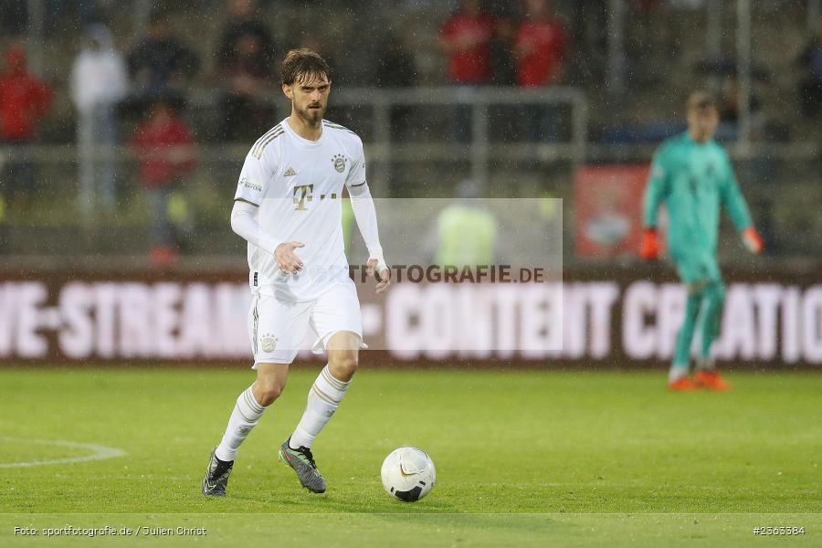 Luca Denk, FLYERALARM Arena, Würzburg, 05.05.2023, sport, action, Fussball, BFV, 35. Spieltag, Regionalliga Bayern, FCB, FWK, FC Bayern München II, FC Würzburger Kickers - Bild-ID: 2363384