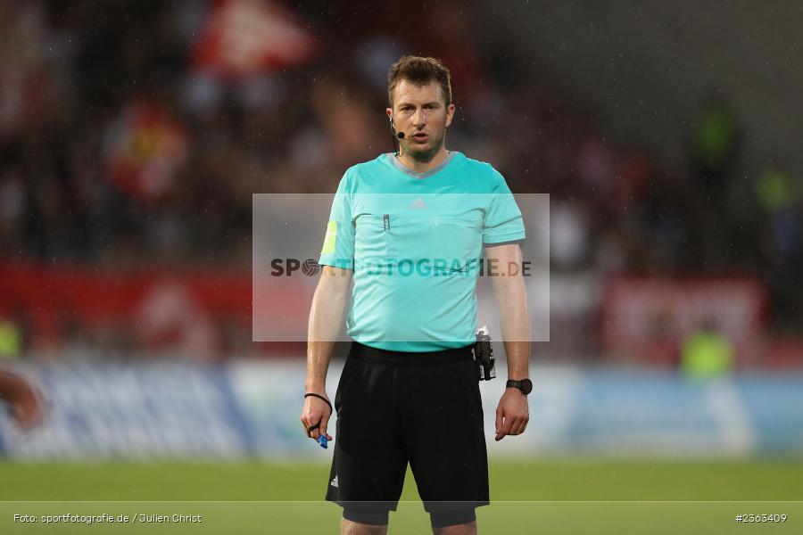 Andreas Hummel, FLYERALARM Arena, Würzburg, 05.05.2023, sport, action, Fussball, BFV, 35. Spieltag, Regionalliga Bayern, FCB, FWK, FC Bayern München II, FC Würzburger Kickers - Bild-ID: 2363409 Andreas Hummel, FLYERALARM Arena, Würzburg, 05.05.2023, sport, action, Fussball, BFV, 35. Spieltag, Regionalliga Bayern, FCB, FWK, FC Bayern München II, FC Würzburger Kickers - Bild-ID: 2363409