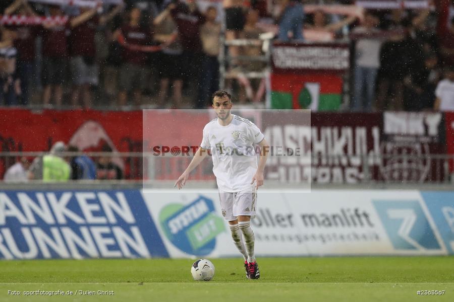 Roman Reinelt, FLYERALARM Arena, Würzburg, 05.05.2023, sport, action, Fussball, BFV, 35. Spieltag, Regionalliga Bayern, FCB, FWK, FC Bayern München II, FC Würzburger Kickers - Bild-ID: 2363567 Roman Reinelt, FLYERALARM Arena, Würzburg, 05.05.2023, sport, action, Fussball, BFV, 35. Spieltag, Regionalliga Bayern, FCB, FWK, FC Bayern München II, FC Würzburger Kickers - Bild-ID: 2363567