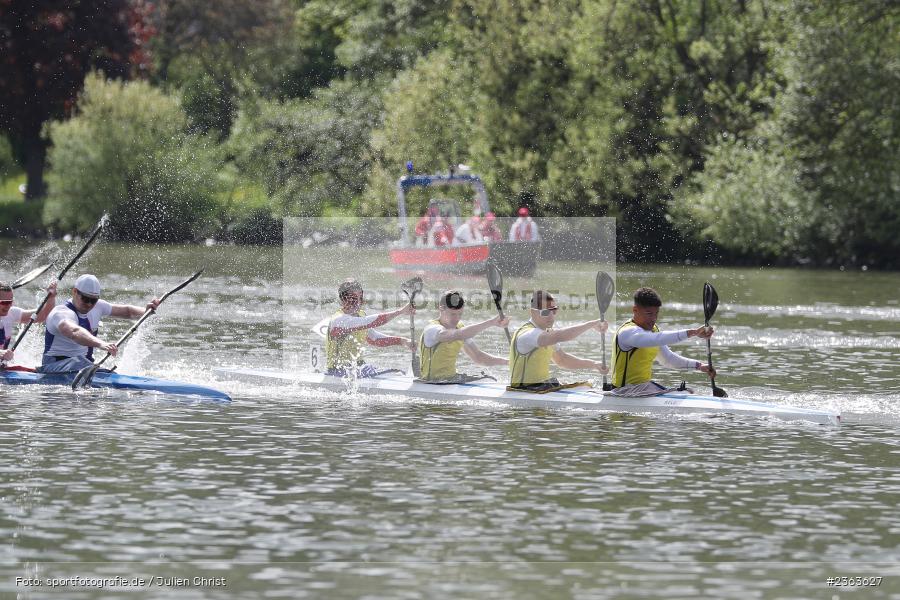 Mainlände, Langenprozelten, 06.05.2023, sport, action, Kanu-Regatta, Kanu, Main-Spessart Regatta - Bild-ID: 2363627