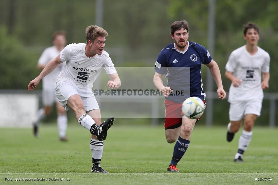 Jannis Habel, Sportgelände, Karbach, 06.05.2023, sport, Fussball action, BFV, Kreisklasse Würzburg, FVBH, TSV, FV Bergrothenfels/Hafenlohr, (SG) TSV Urspringen/FC Karbach - Bild-ID: 2363734 Jannis Habel, Sportgelände, Karbach, 06.05.2023, sport, Fussball action, BFV, Kreisklasse Würzburg, FVBH, TSV, FV Bergrothenfels/Hafenlohr, (SG) TSV Urspringen/FC Karbach - Bild-ID: 2363734