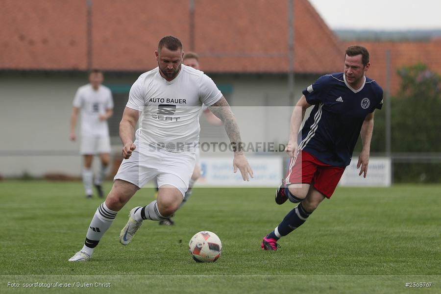 Marvin Kroth, Sportgelände, Karbach, 06.05.2023, sport, Fussball action, BFV, Kreisklasse Würzburg, FVBH, TSV, FV Bergrothenfels/Hafenlohr, (SG) TSV Urspringen/FC Karbach - Bild-ID: 2363767 Marvin Kroth, Sportgelände, Karbach, 06.05.2023, sport, Fussball action, BFV, Kreisklasse Würzburg, FVBH, TSV, FV Bergrothenfels/Hafenlohr, (SG) TSV Urspringen/FC Karbach - Bild-ID: 2363767