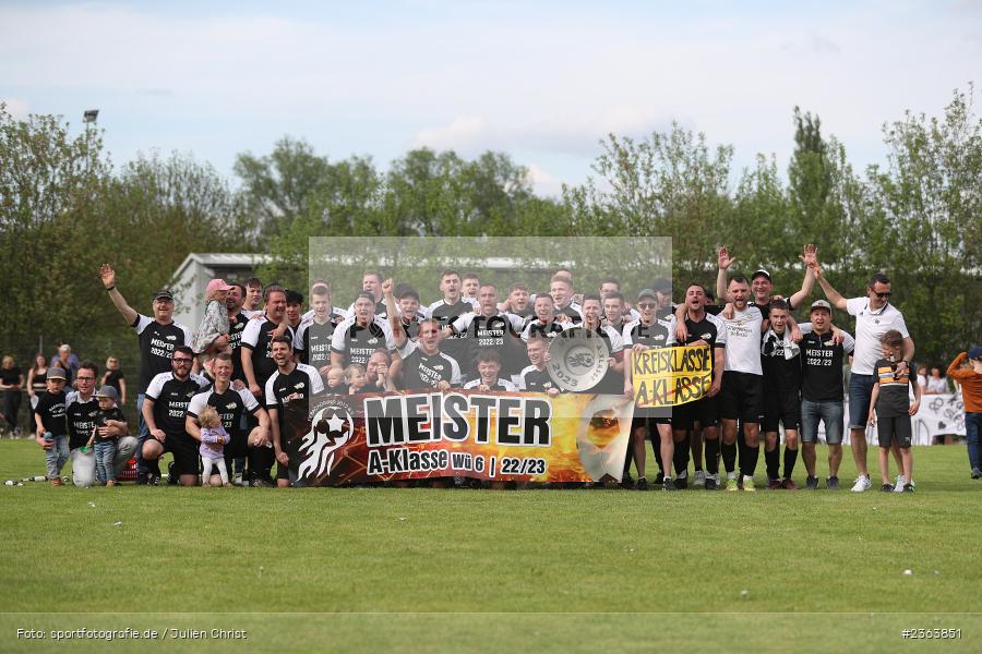 Sportgelände, Eussenheim, 07.05.2023, sport, action, Fussball, BFV, 23. Spieltag, Gruppe 6, A Klasse Würzburg, FV Bachgrund, SG Eussenheim-Gambach - Bild-ID: 2363851