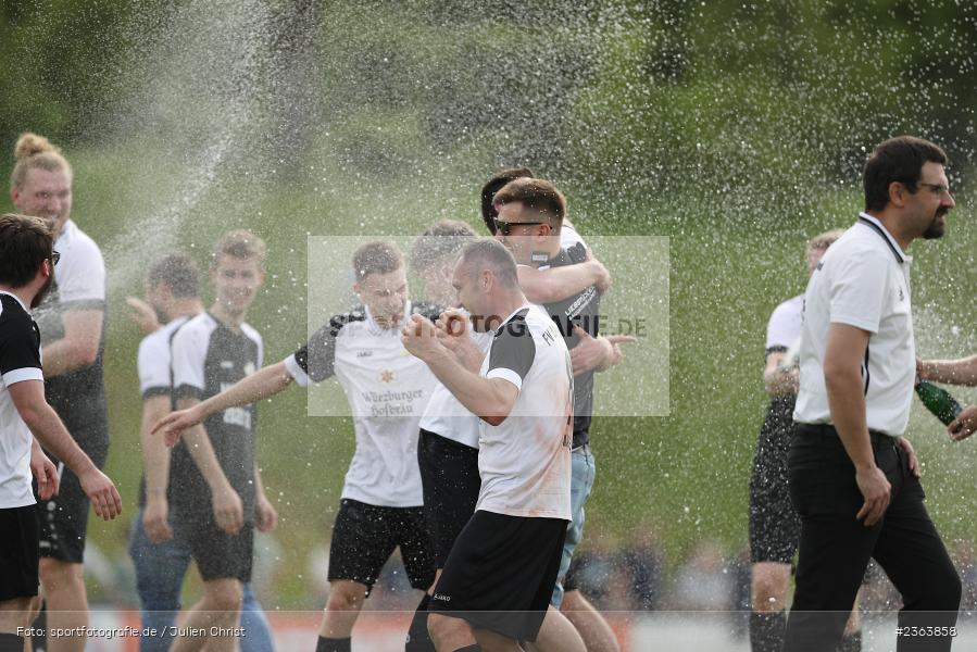 Sportgelände, Eussenheim, 07.05.2023, sport, action, Fussball, BFV, 23. Spieltag, Gruppe 6, A Klasse Würzburg, FV Bachgrund, SG Eussenheim-Gambach - Bild-ID: 2363858 Sportgelände, Eussenheim, 07.05.2023, sport, action, Fussball, BFV, 23. Spieltag, Gruppe 6, A Klasse Würzburg, FV Bachgrund, SG Eussenheim-Gambach - Bild-ID: 2363858